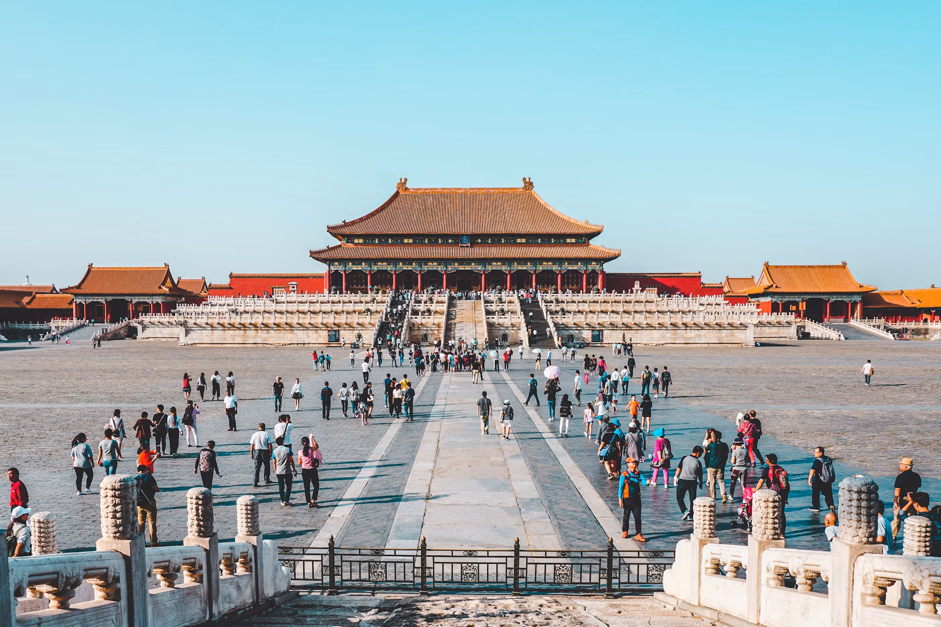 北京風景